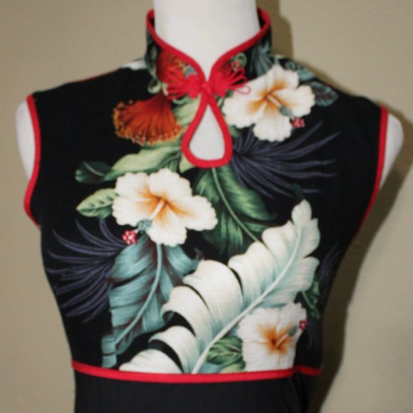 Beautiful Vintage Qipao - Picture 3 of 15